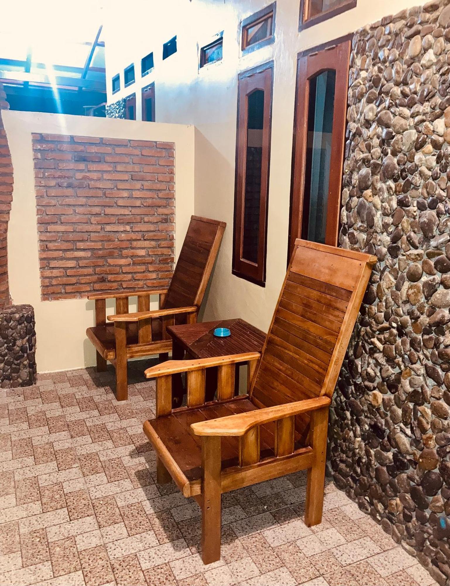 בוקיט לוואנג R5 Keramba Inn מראה חיצוני תמונה